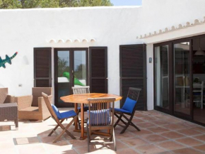 Dragon House in Formentera near the sea